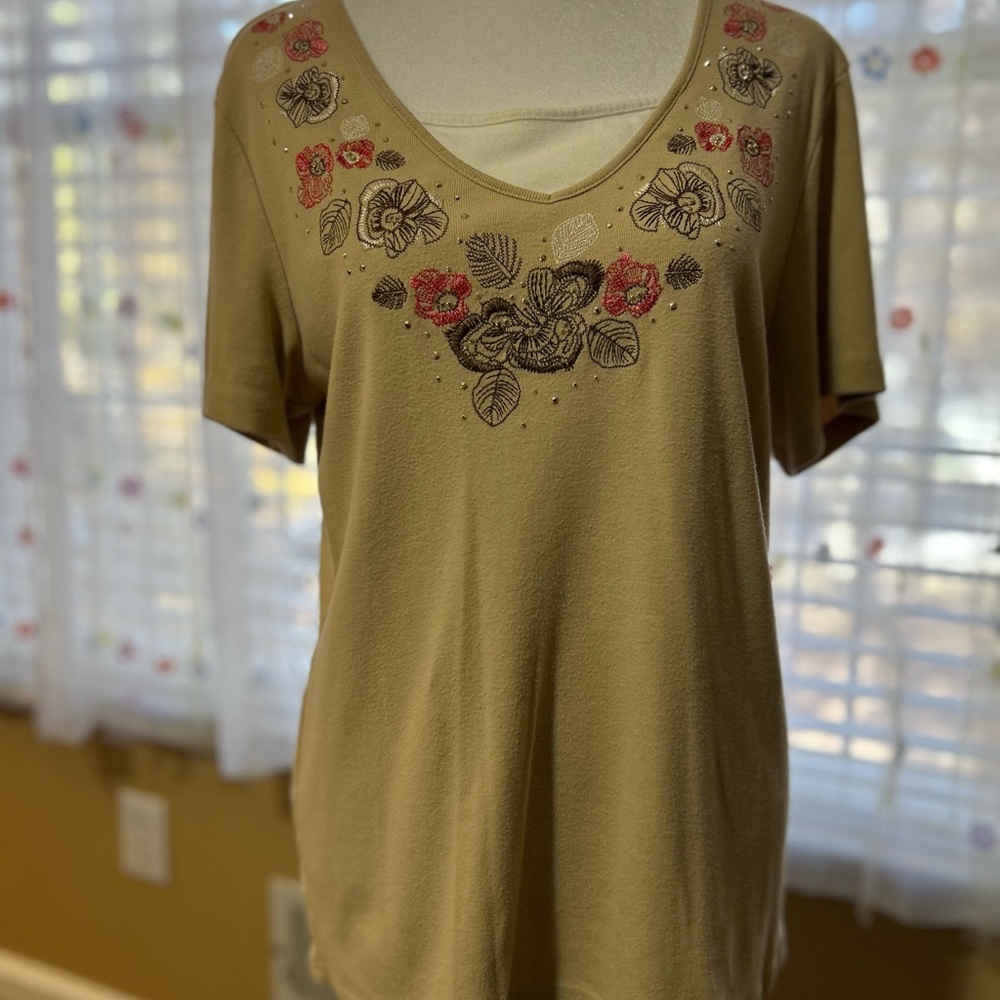 Karen Scott Top
